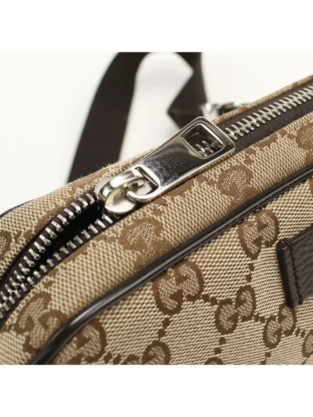 Gucci Belt Bag GG Canvas